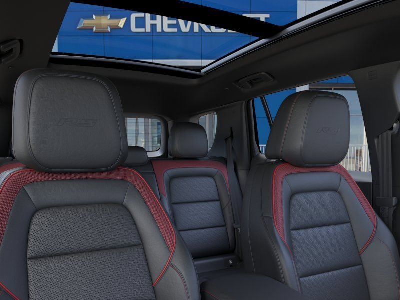 2027 Chevrolet Equinox RS - Photo 24