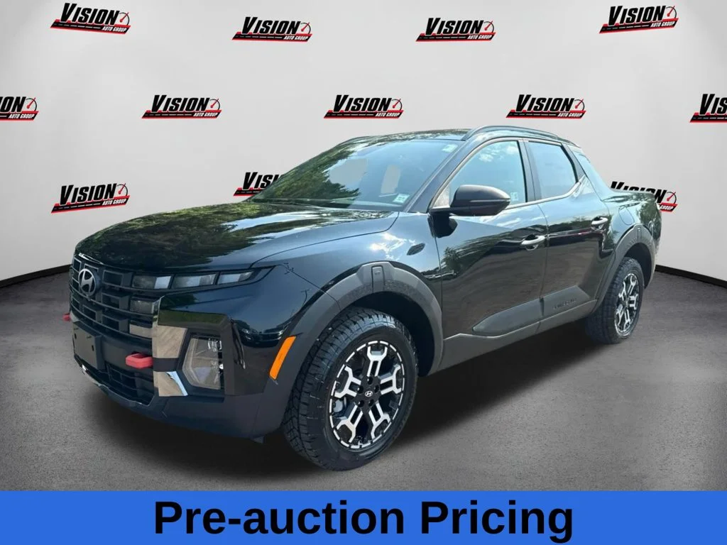 Used 2025 Black Hyundai XRT image 1