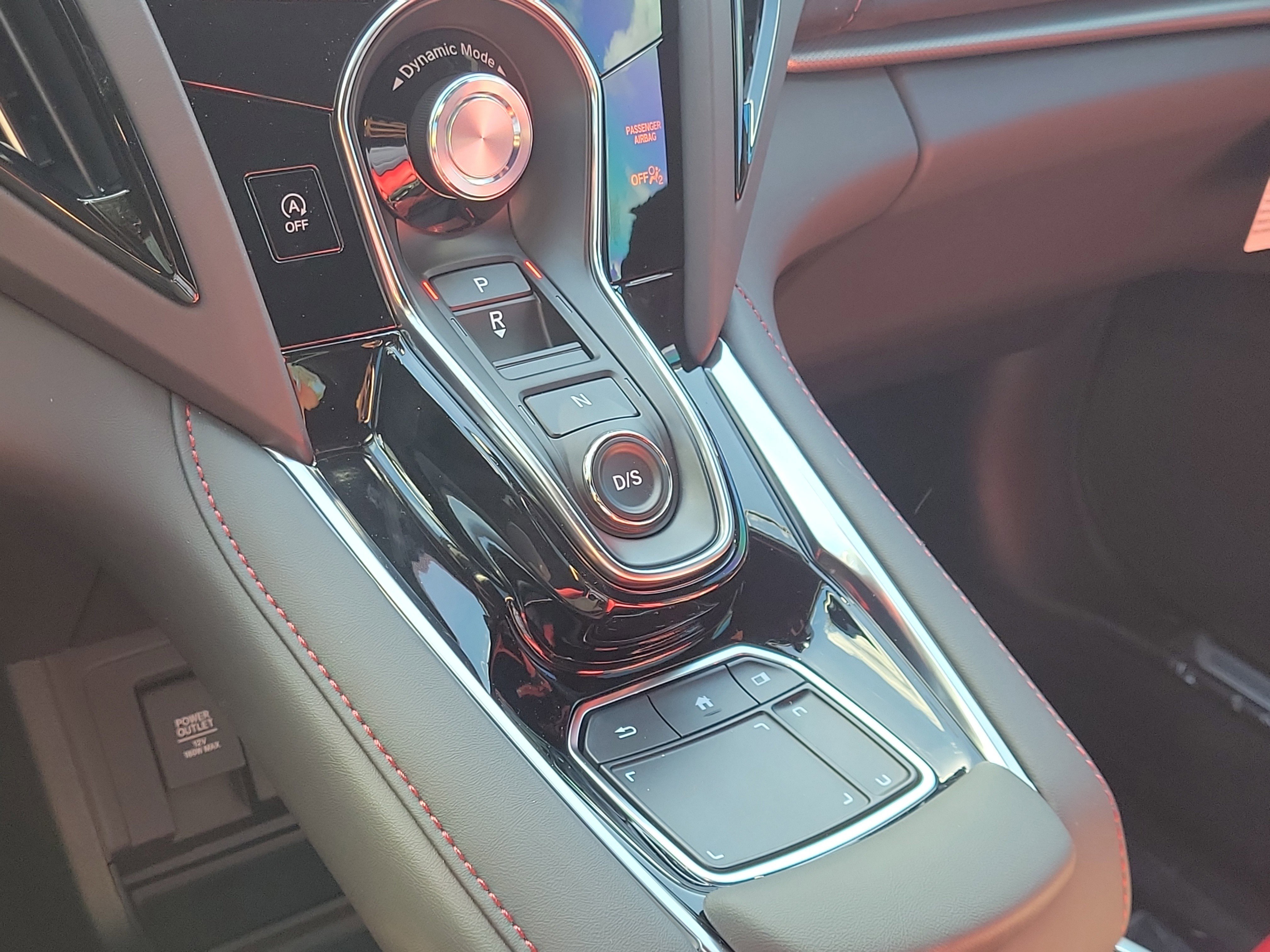 New 2026 Apex Blue Pearl Acura w/A-Spec Package image 20