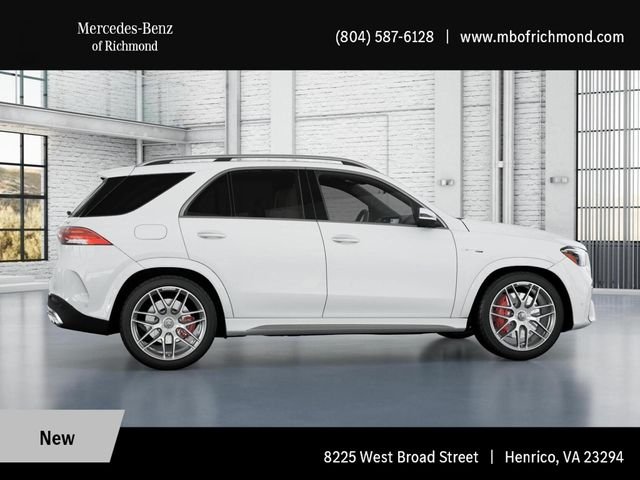 2026 Mercedes-Benz GLE AMG GLE63 S - Photo 17