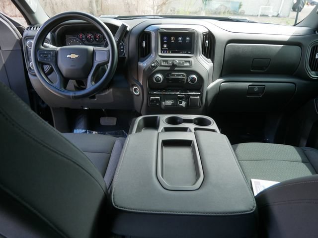 Certified Used 2024 Black Chevrolet Custom image 20