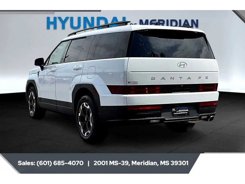 Used 2025 SERENITY WHITE Hyundai SEL image 3