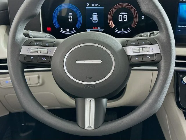 New 2026 Hyundai TUCSON SEL