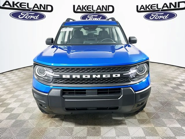 New 2026 Blue Ford Big Bend image 8