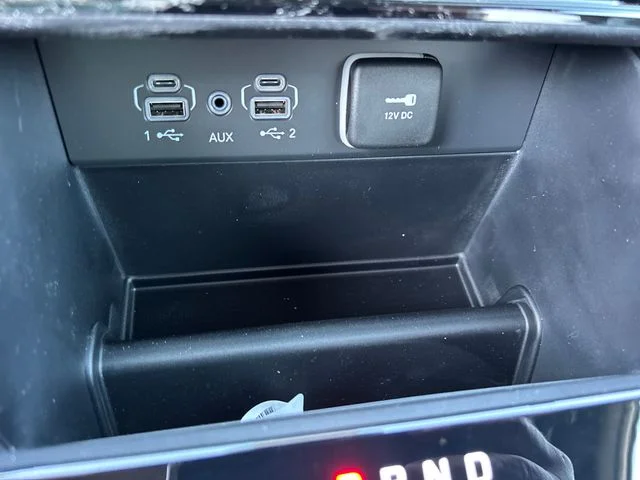 New 2026 Black Jeep Limited image 23