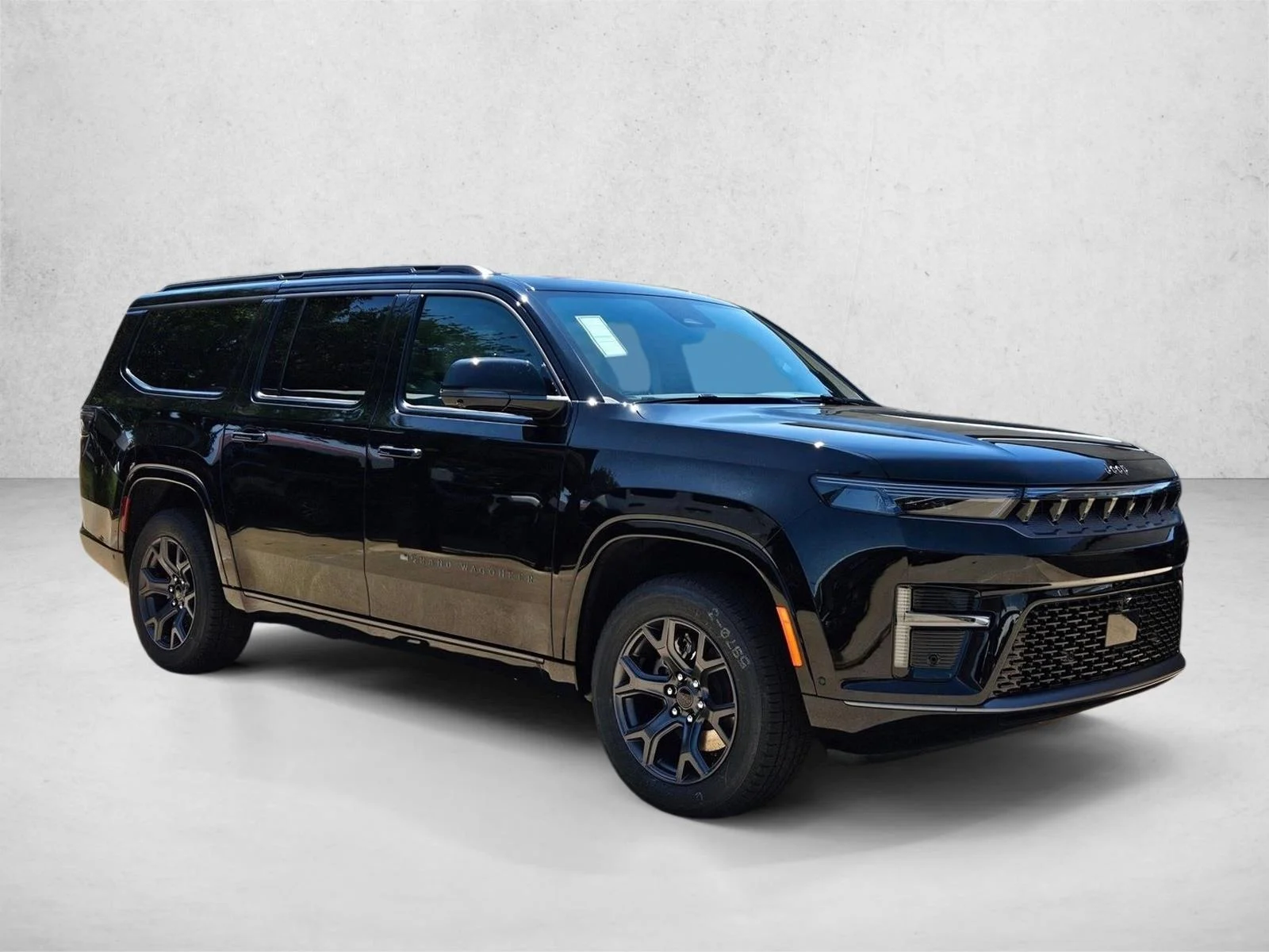 New 2026 High Gloss Black Jeep Limited Altitude image 6