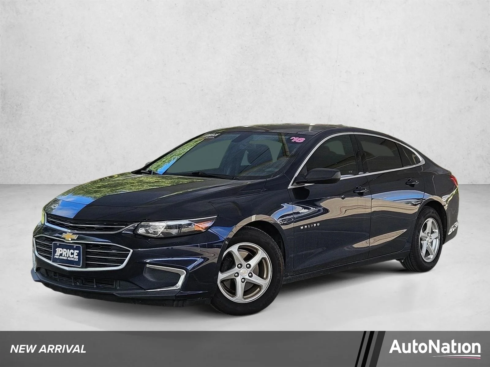 2018 Chevrolet Malibu 1LS's photo
