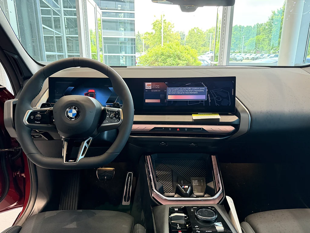 New 2026 Vegas Red Metallic BMW 30 xDrive image 15