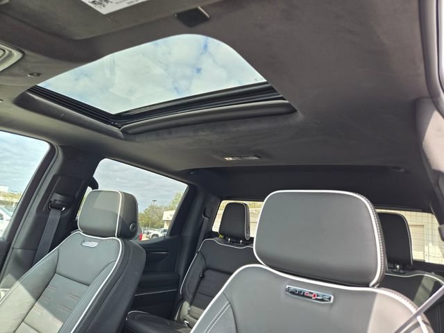 New 2026 Summit White GMC AT4X image 15
