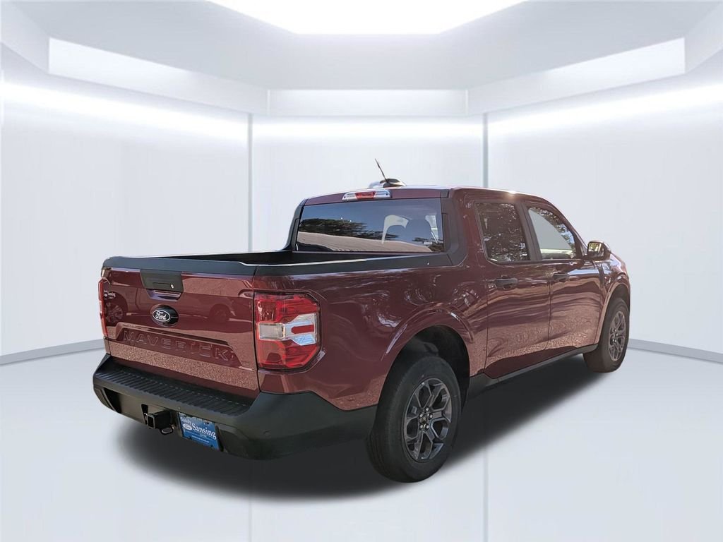 2025 Ford Maverick XLT - Photo 7