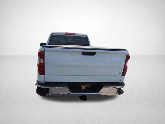 2025 Chevrolet Silverado 1500 Work Truck - Photo 9