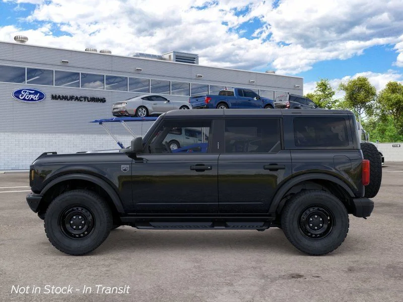 New 2026 Shadow Black Ford Big Bend® image 4