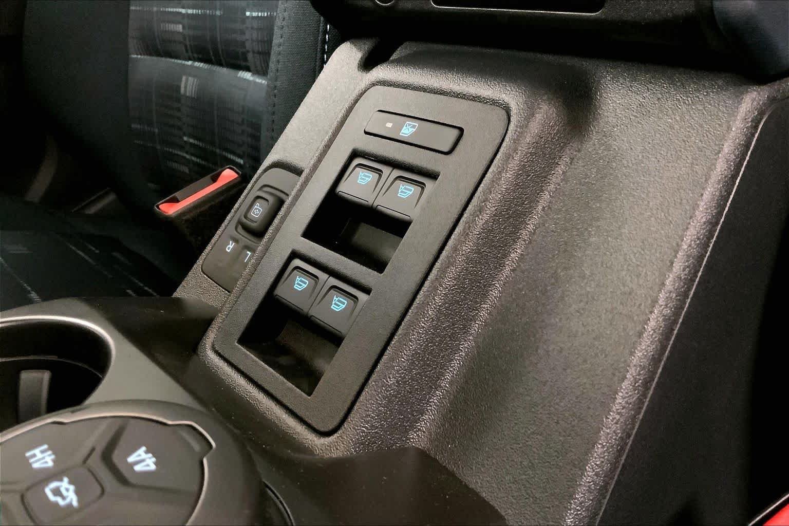 New 2026 Avalanche Gray Ford Heritage Edition image 17