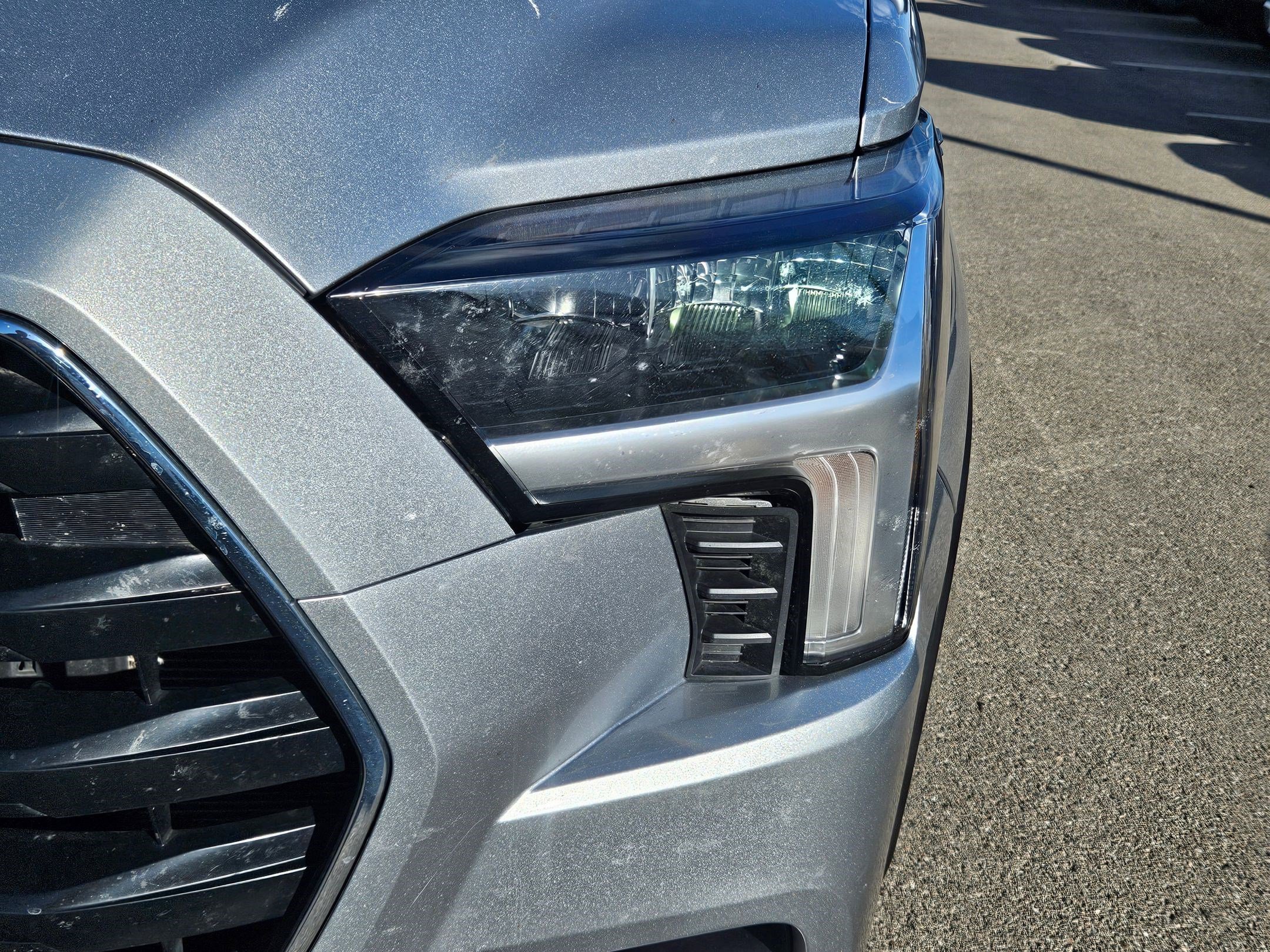 Used 2025 Celestial Silver Metallic Toyota SR5 image 20