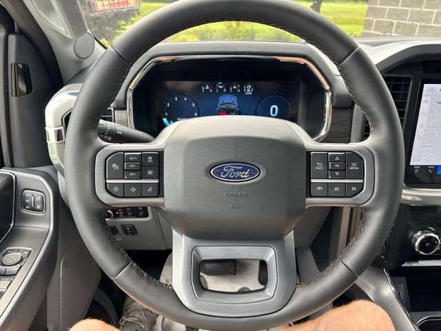 New 2026 White Ford Lariat image 20