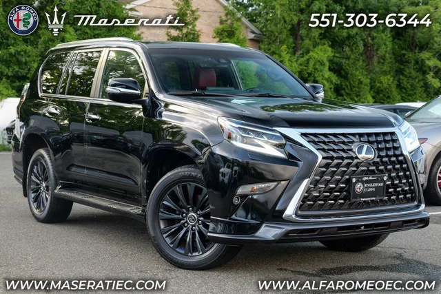 2023 Lexus GX 460