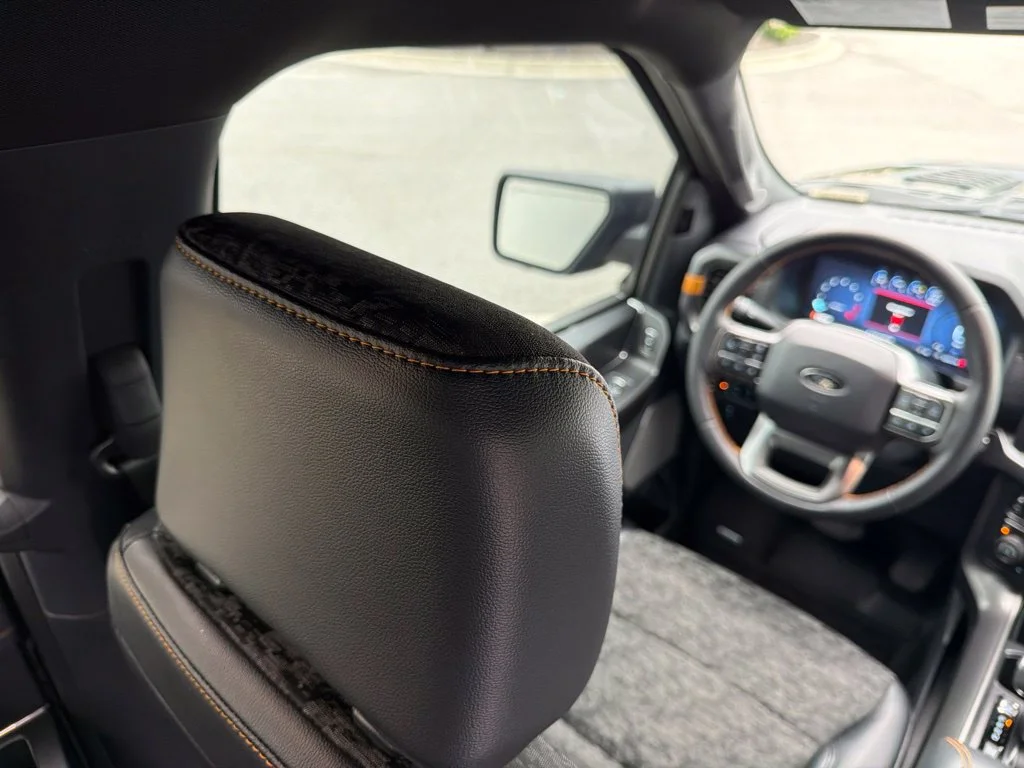 Used 2025 Black Ford Tremor image 14