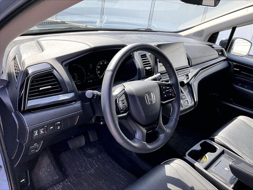 Used 2025 Gray Honda Elite image 8