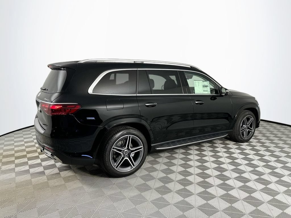New 2026 Black Mercedes-Benz GLS 450 image 42