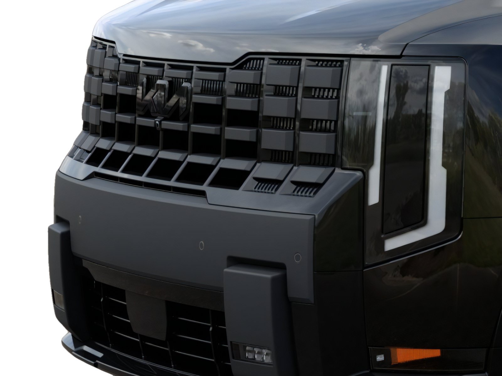 New 2027 Ebony Black Kia X-LINE SX PRESTIGE image 12