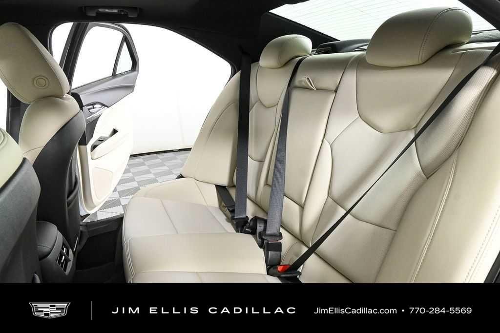 2026 Cadillac CT4 Premium Luxury - Photo 21