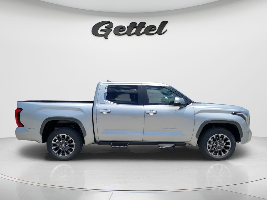 New 2026 Celestial Silver Metallic Toyota  Limited image 4