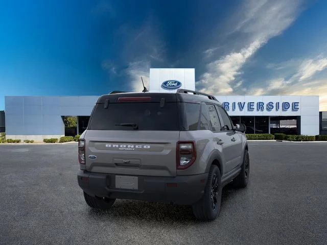 2025 Ford Bronco Sport Outer Banks - Photo 8