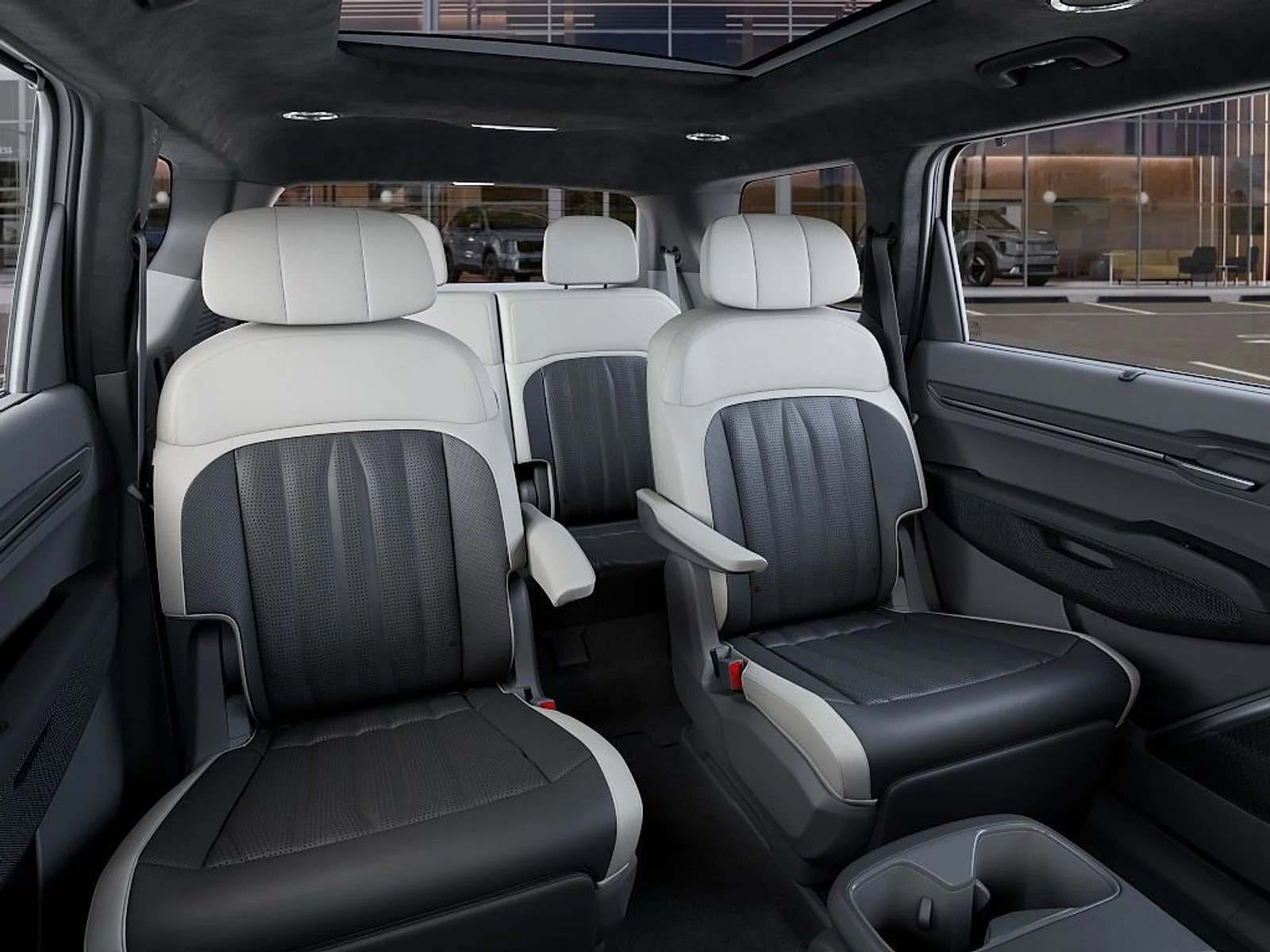 New 2026 Glacial White Pearl Kia GT-Line AWD image 16