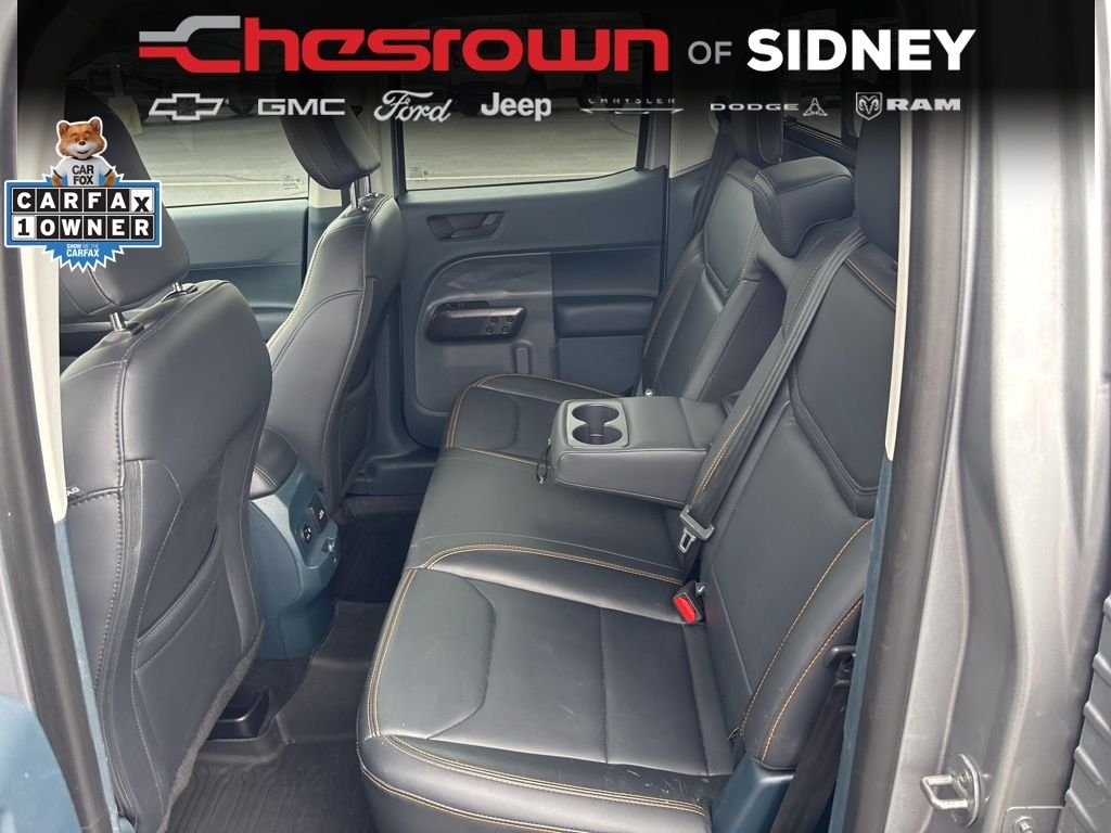 Used 2024 Silver Metallic Ford Lariat image 32