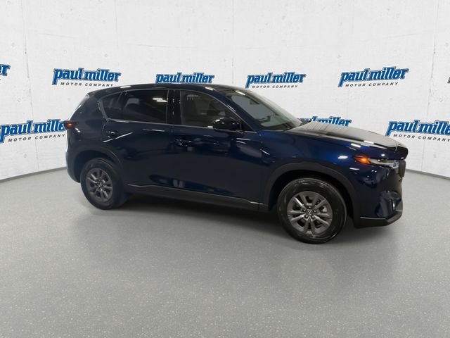 New 2026 Navy Blue Mica Mazda 2.5 S Select AWD image 13