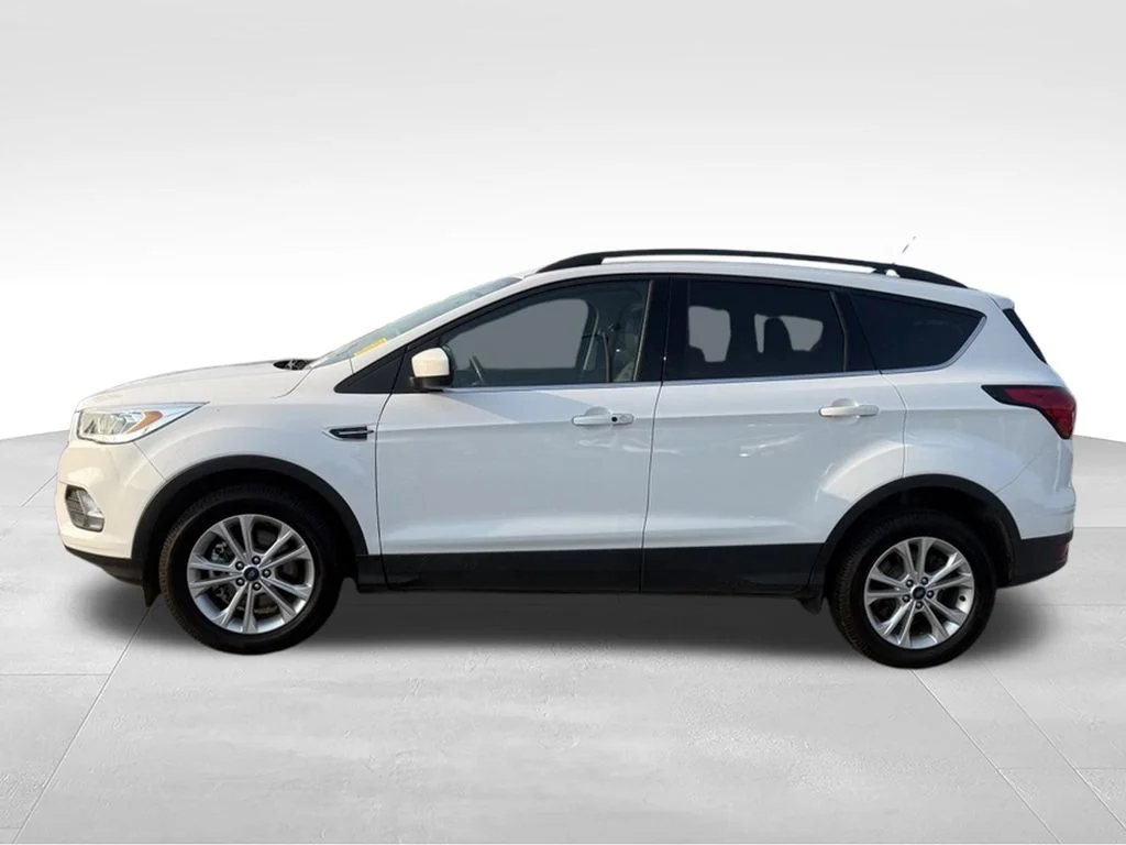 Used 2019 Ford Escape SEL with VIN 1FMCU9HD5KUA01536 for sale in Pell City, AL
