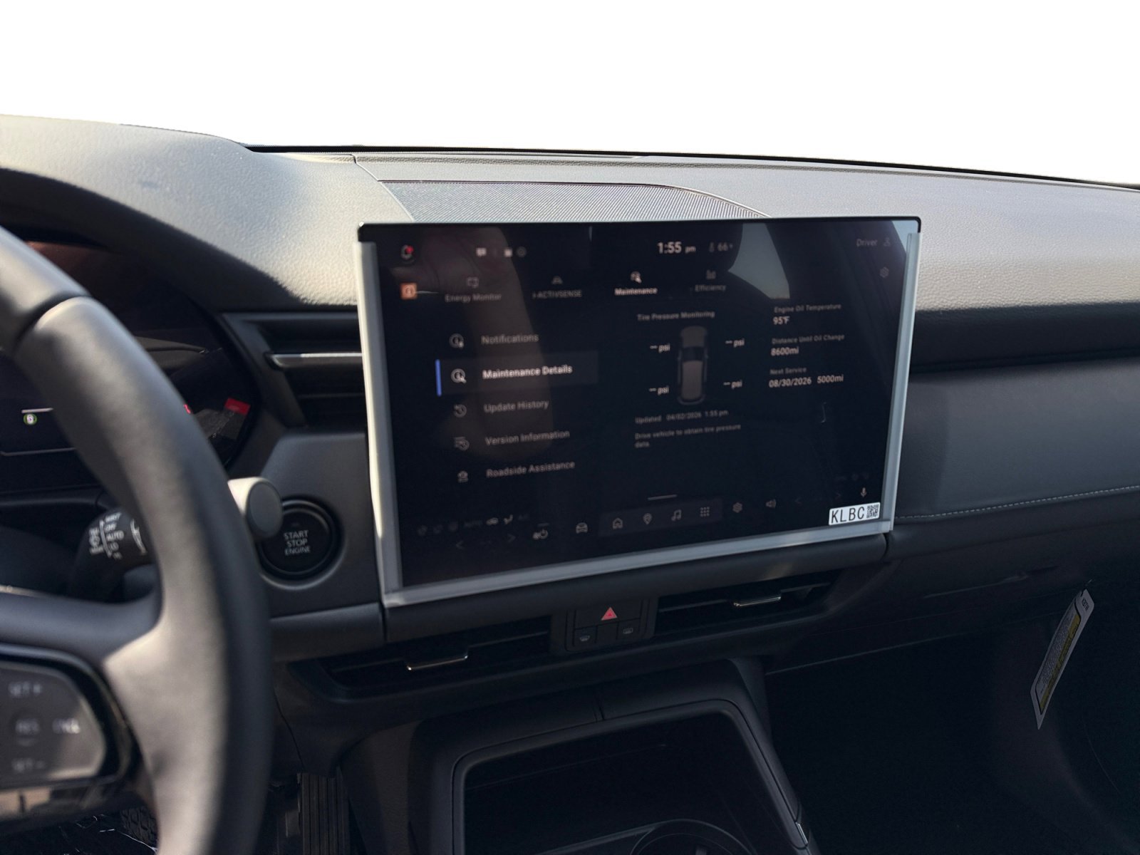 New 2026 Machine Gray Metallic Mazda 2.5 S Premium image 12