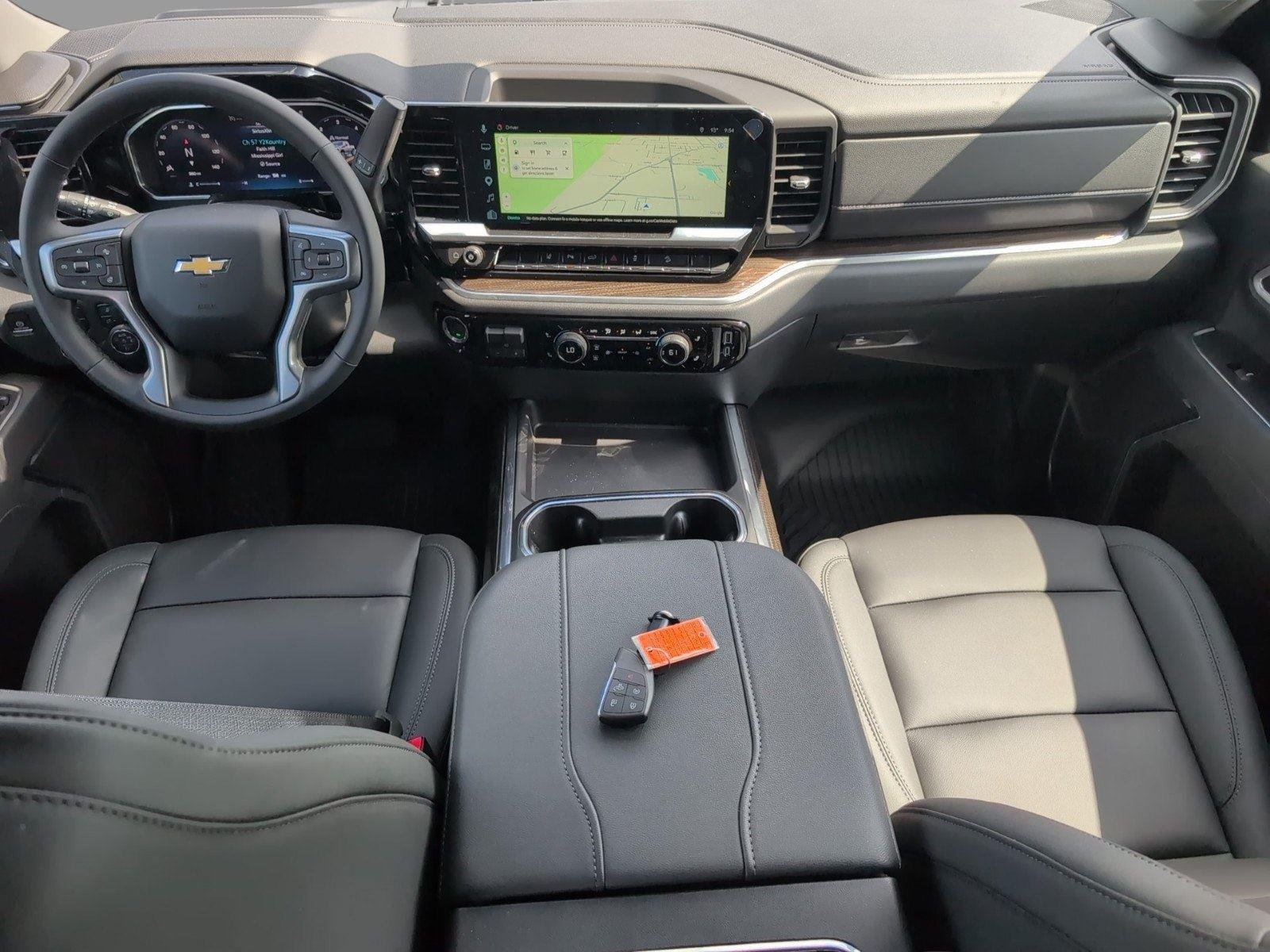 New 2026 Summit White Chevrolet LT image 55