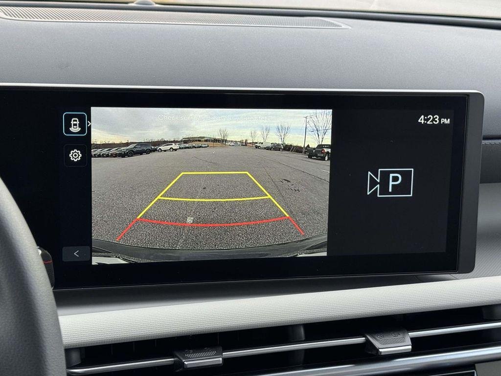 New 2026 Gray Hyundai SEL AWD image 19