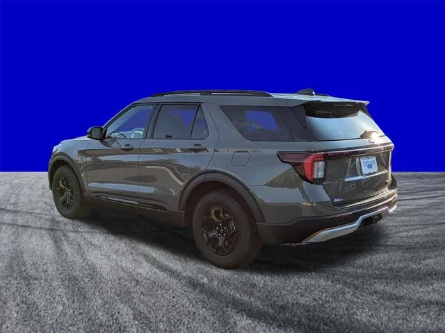 New 2026 Marsh Gray Ford Tremor® image 6