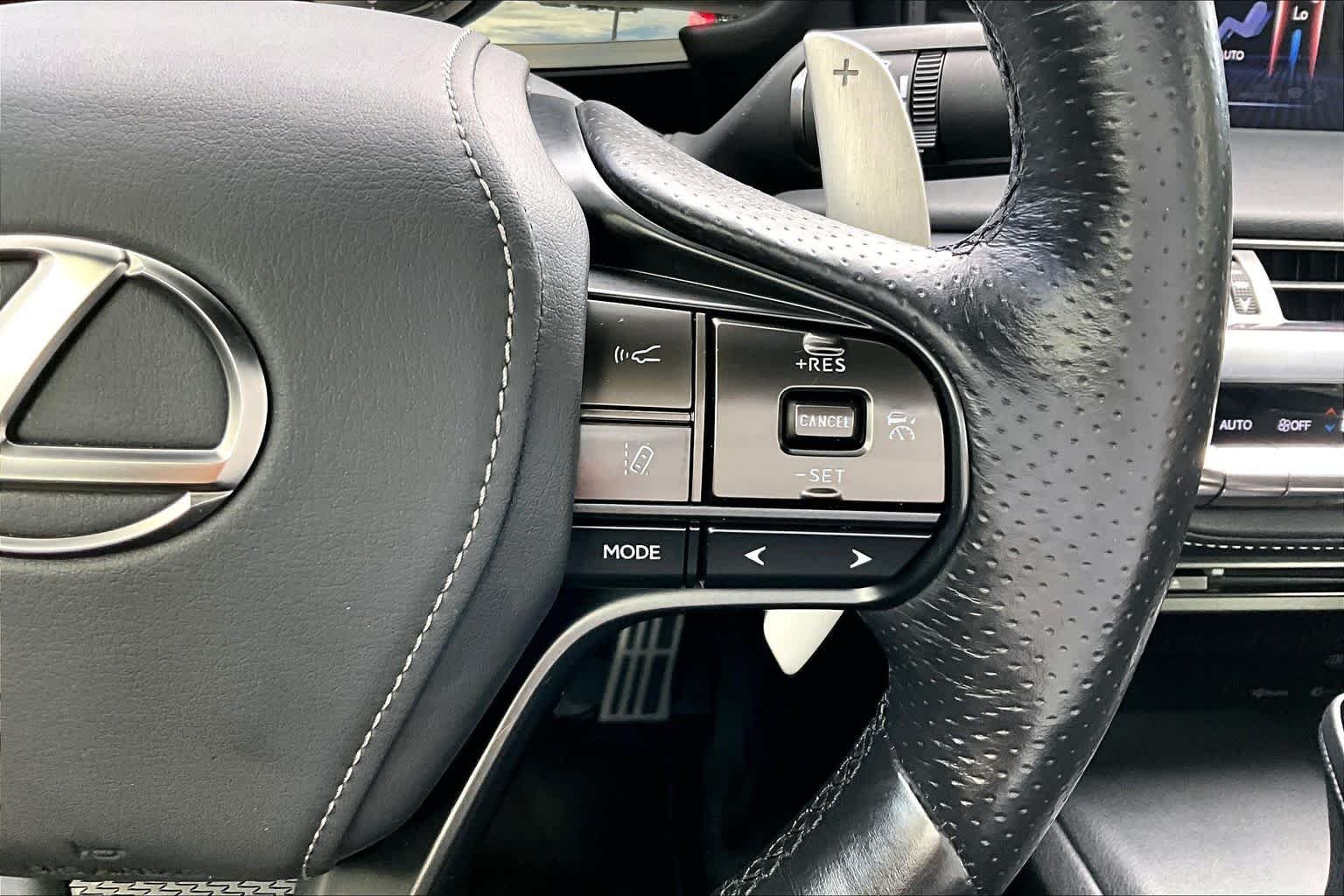 Used 2019 Atomic Silver Lexus  image 23