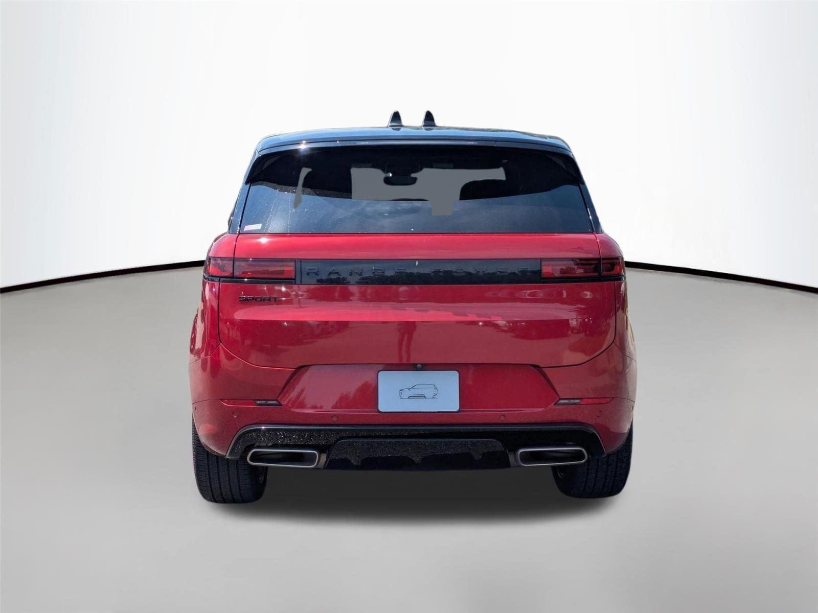 2025 Land Rover Range Rover Sport Dynamic SE - Photo 6