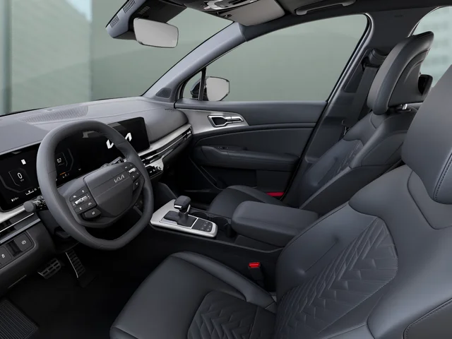 New 2027 White Kia X-PRO PRESTIGE image 13