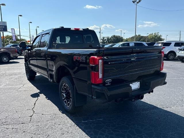 2025 Ford F-250 Super Duty Platinum - Photo 36