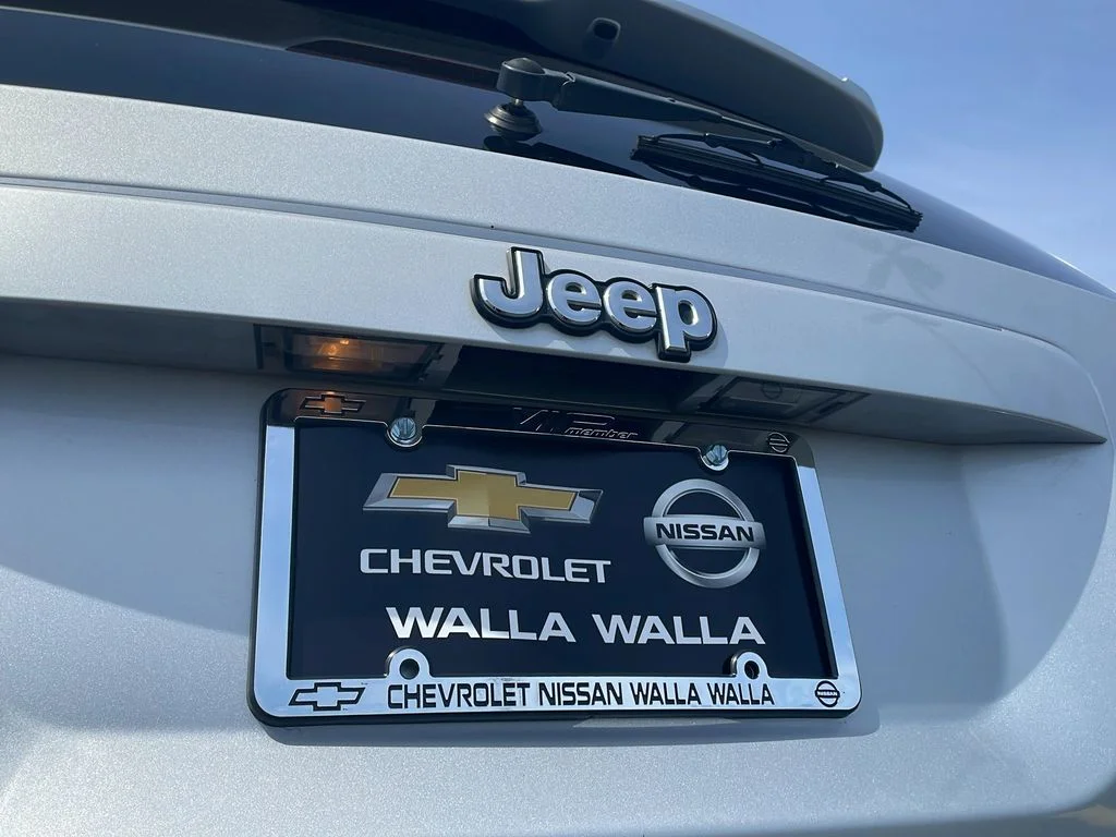 2014 Jeep Compass Latitude - Photo 27