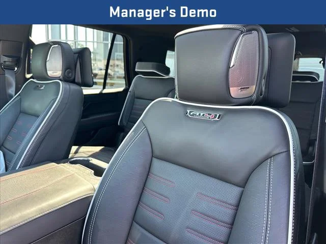 New 2026 Onyx Black GMC AT4 Ultimate image 32