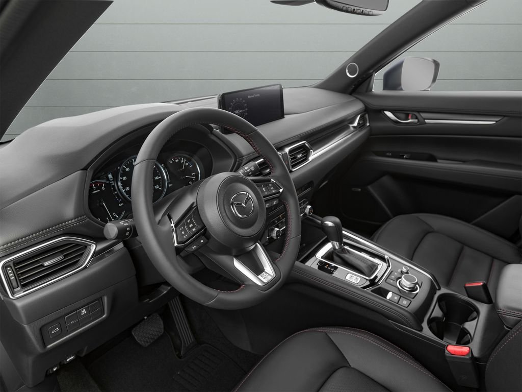 Used 2023 Blue Mazda 2.5 Turbo Signature image 40
