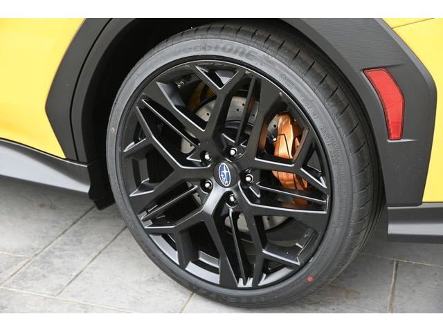 New 2026 Yellow Subaru Series.Yellow image 45