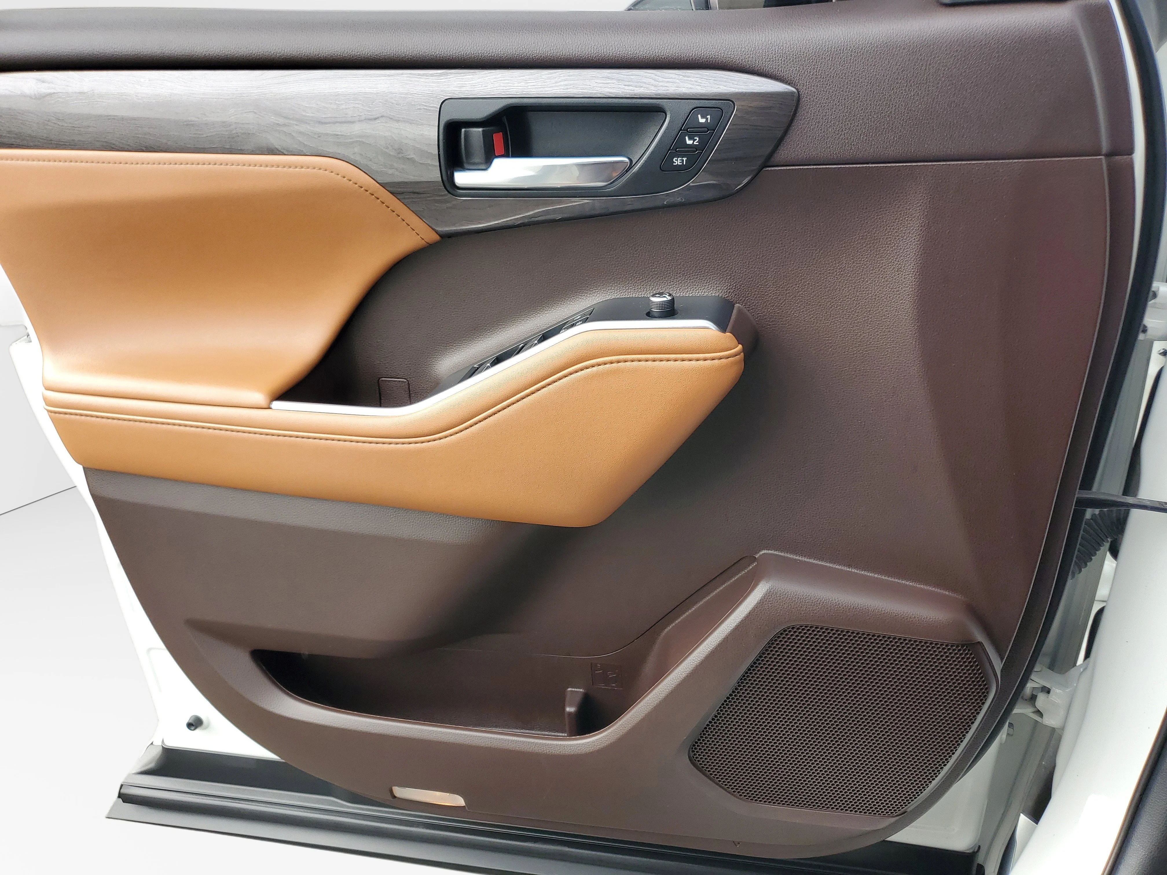 Certified Used 2022 Beige Toyota Platinum image 26
