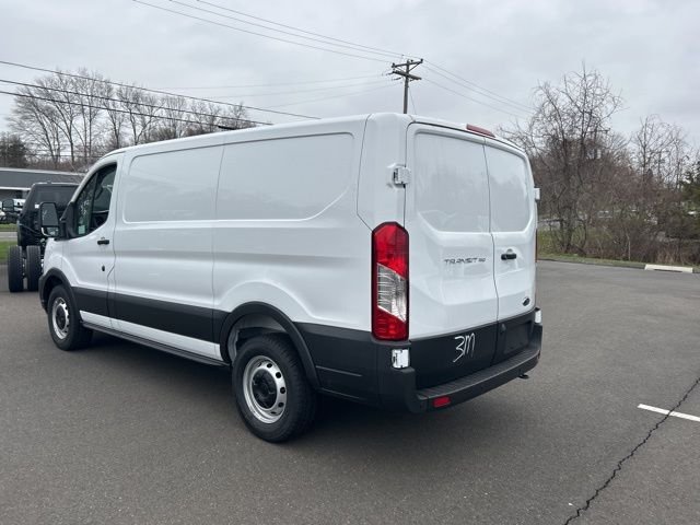 New 2025 White Ford Base image 5