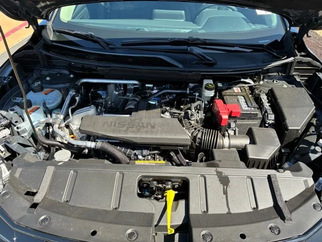 Used 2026 Black Nissan Dark Armor image 16