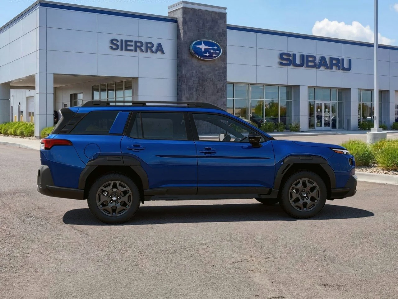 New 2026 Sapphire Blue Pearl Subaru Limited image 13
