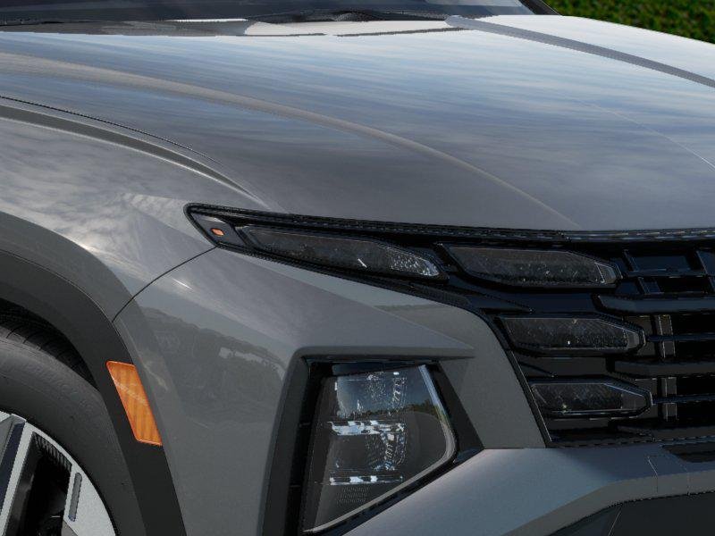 New 2026 Gray Hyundai SEL image 9
