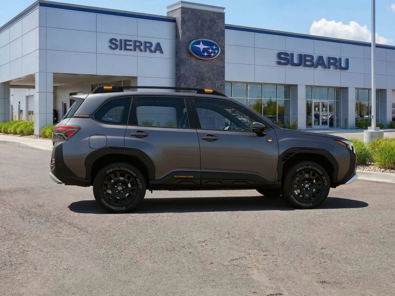 New 2026 MAGNETITE GRAY METALLIC Subaru Wilderness image 13