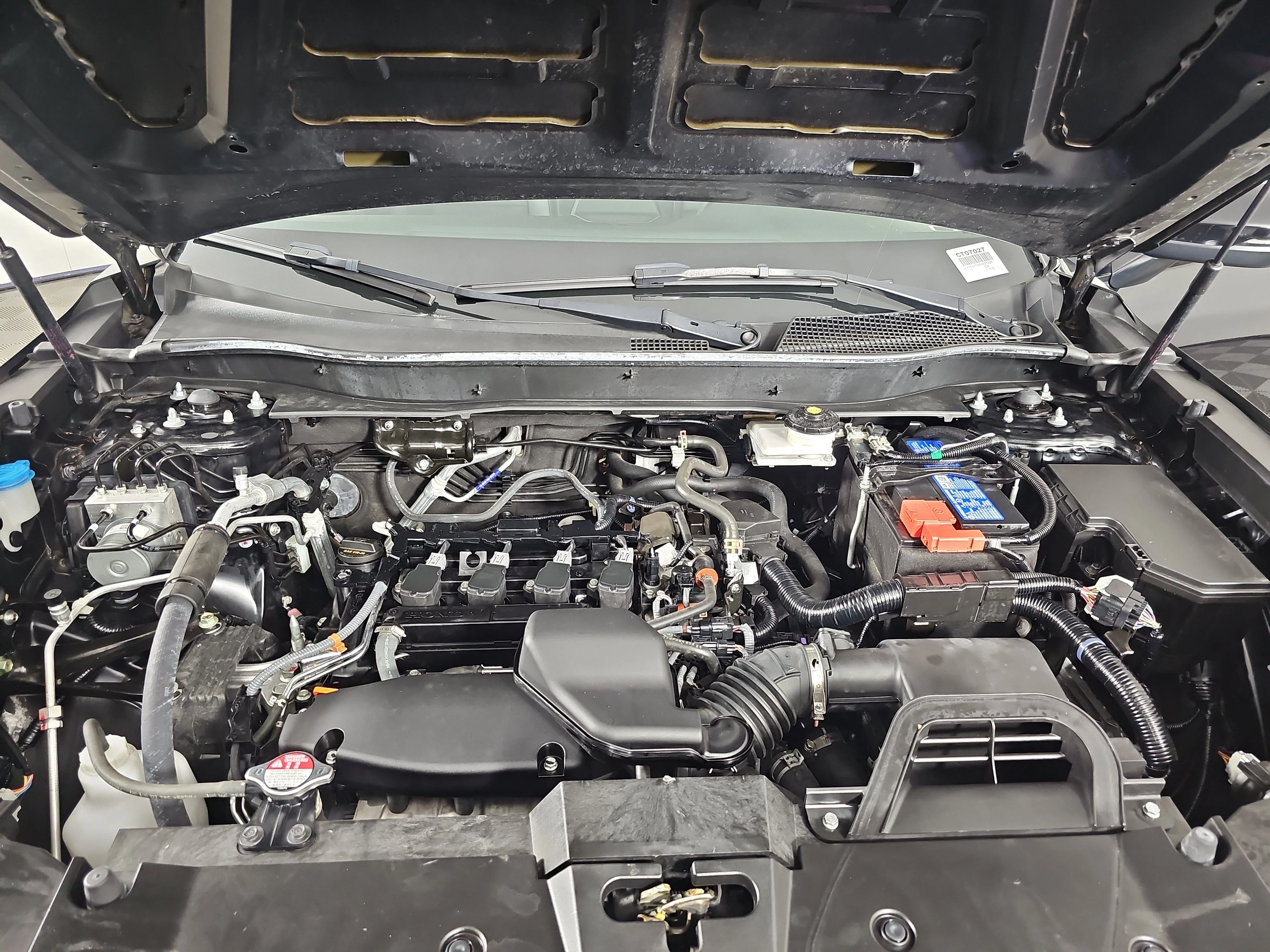 2023 Honda CR-V EX-L - Photo 45